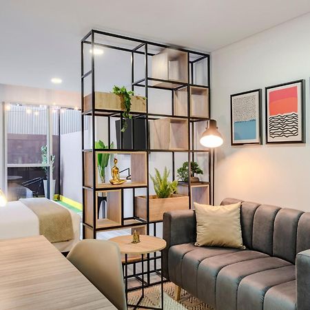 Modern Loft In 94 St Leilighet Bogotá Eksteriør bilde