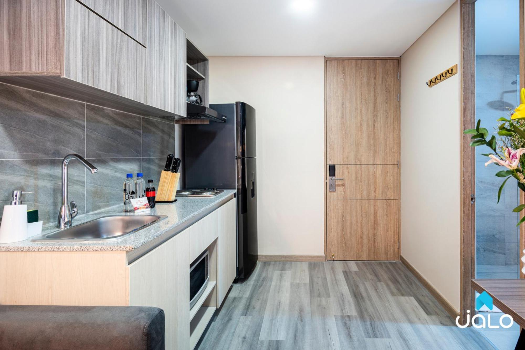 Modern Loft In 94 St Leilighet Bogotá Eksteriør bilde