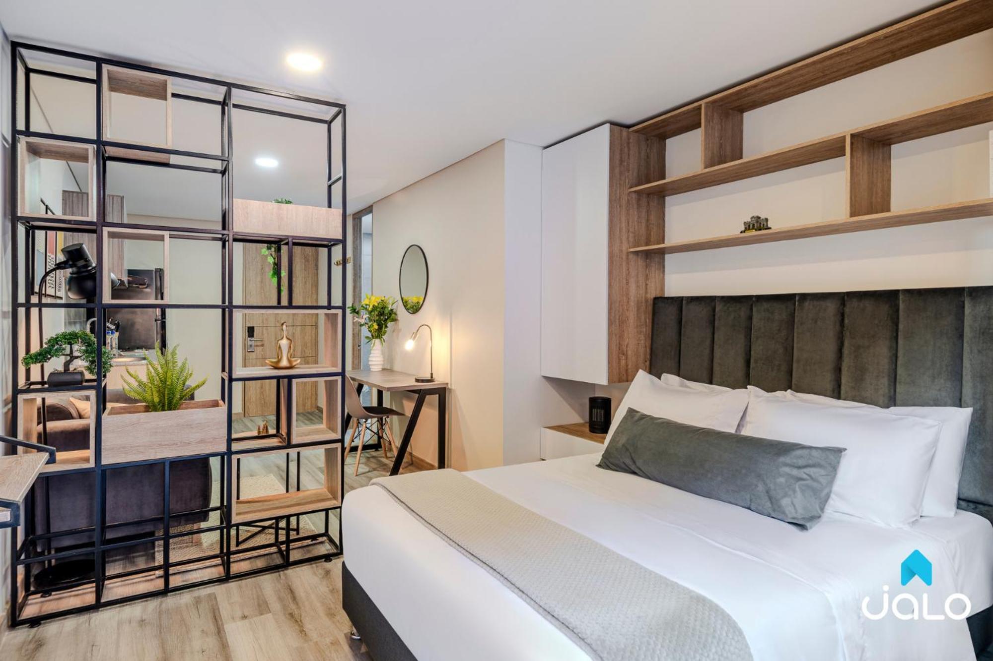 Modern Loft In 94 St Leilighet Bogotá Eksteriør bilde