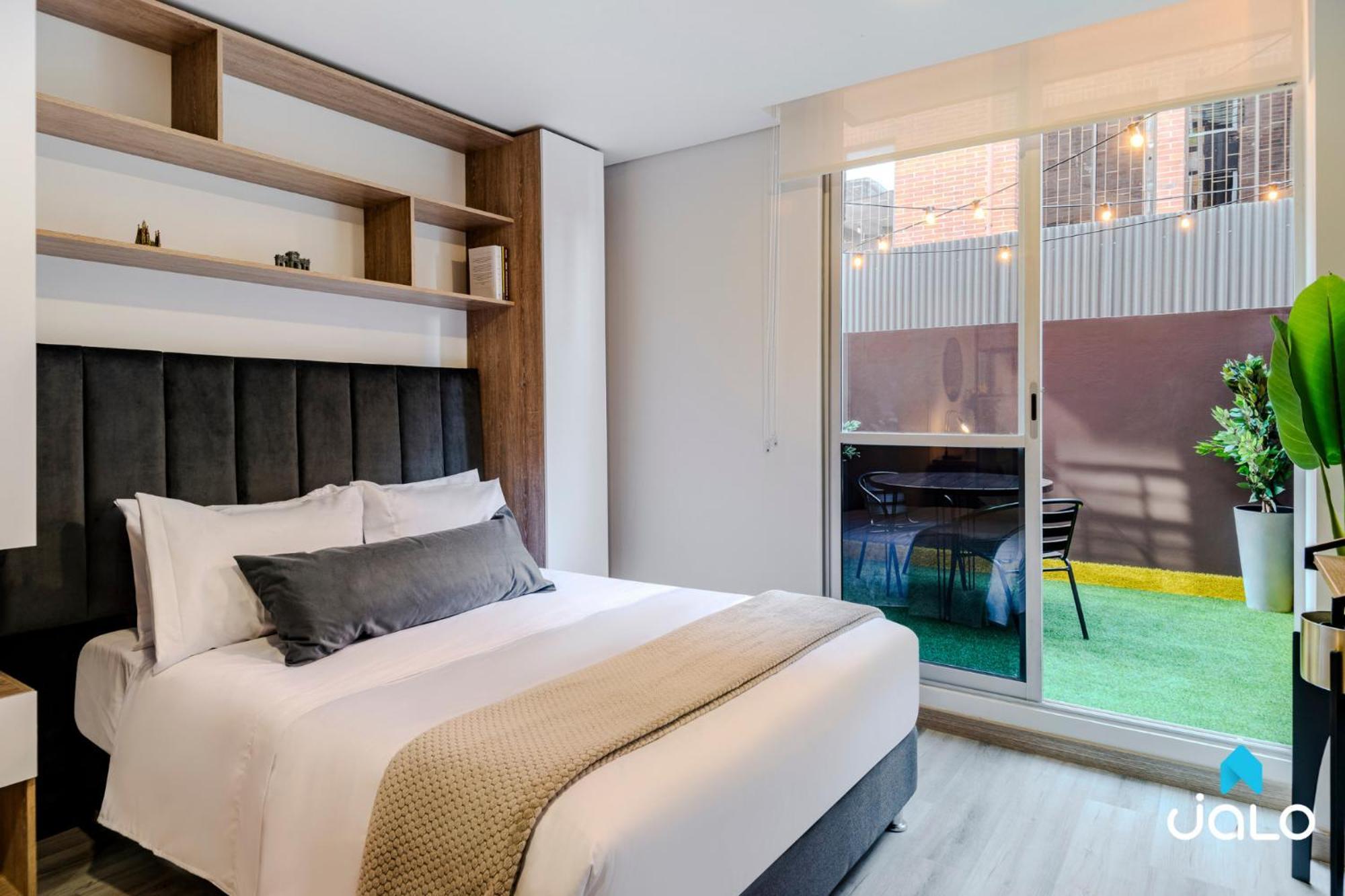 Modern Loft In 94 St Leilighet Bogotá Eksteriør bilde