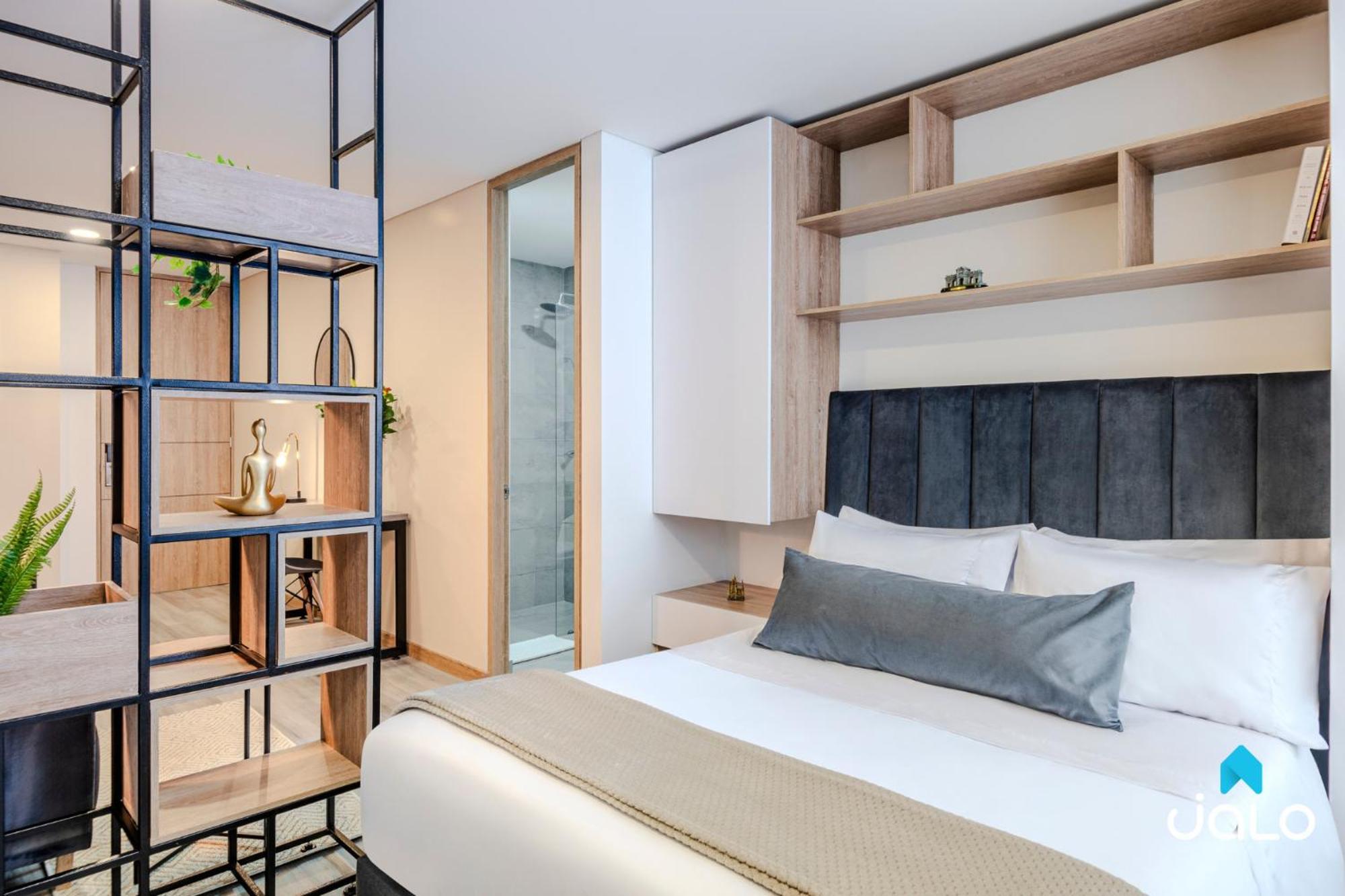 Modern Loft In 94 St Leilighet Bogotá Eksteriør bilde