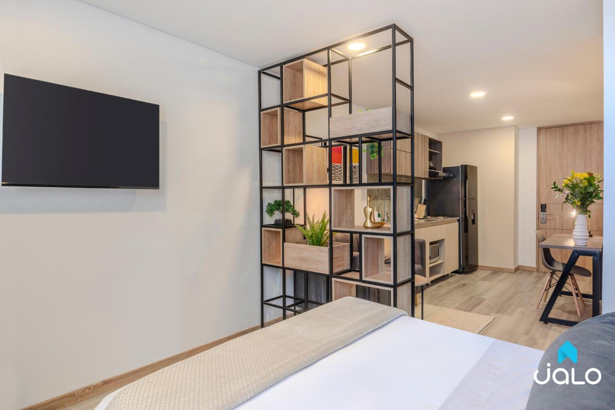 Modern Loft In 94 St Leilighet Bogotá Eksteriør bilde